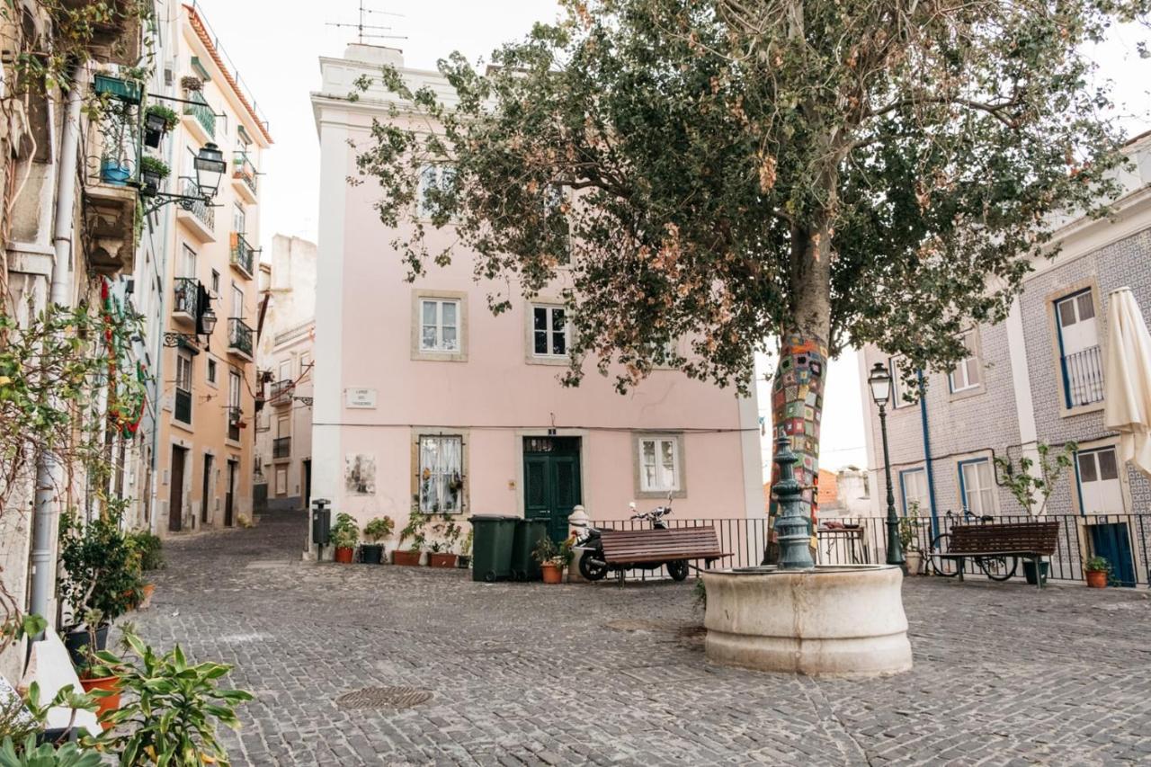Mouraria 1 - Descubra A Lisboa Medieval Dış mekan fotoğraf