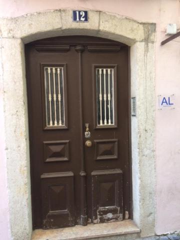 Mouraria 1 - Descubra A Lisboa Medieval Dış mekan fotoğraf